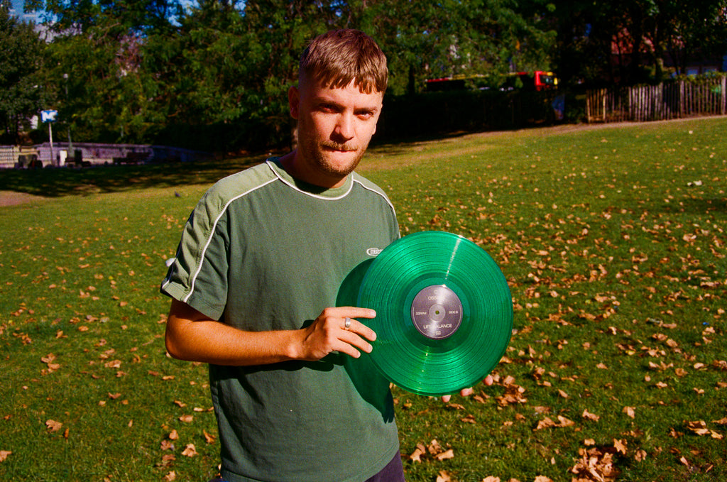 LIFE BALANCE + (vinyl 33')