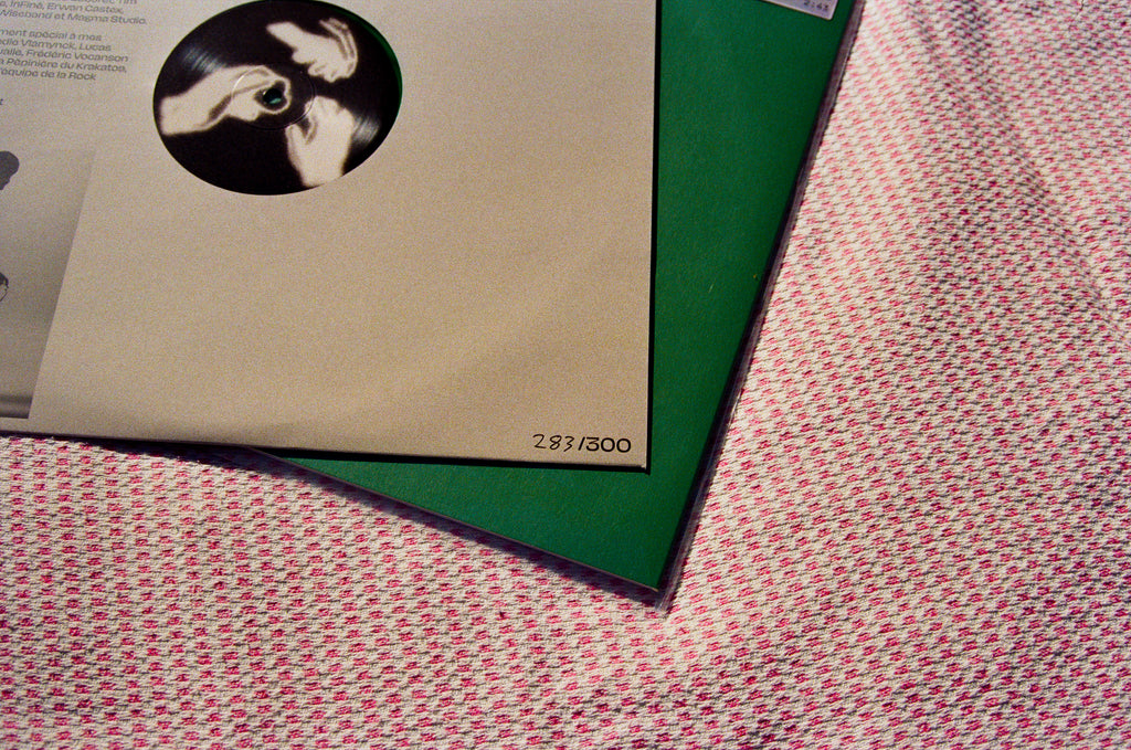 LIFE BALANCE + (vinyl 33')