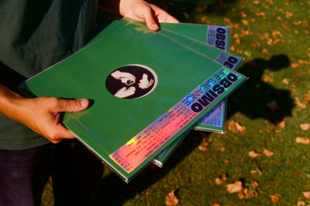 LIFE BALANCE + (vinyl 33')