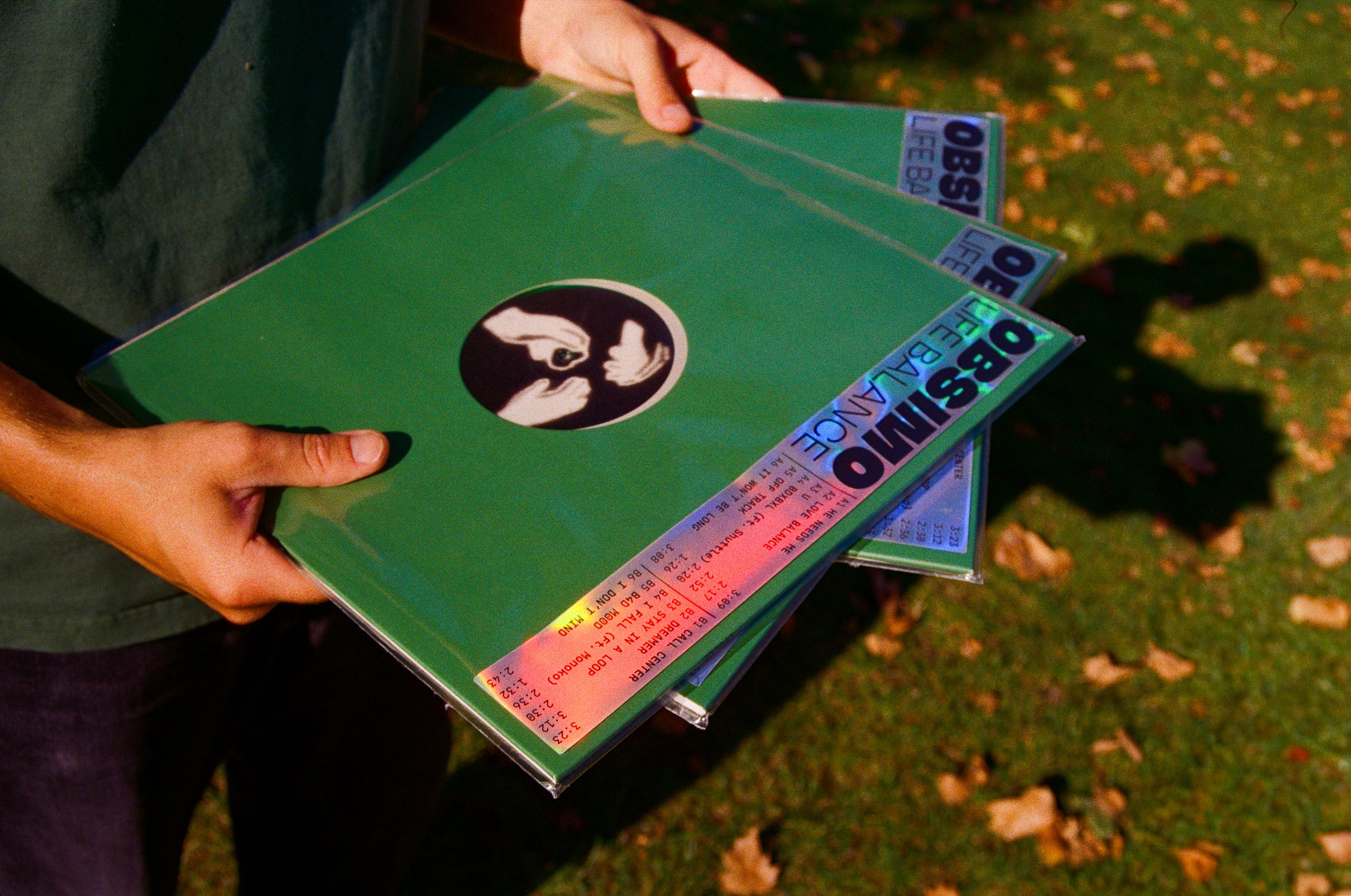 LIFE BALANCE + (vinyl 33')