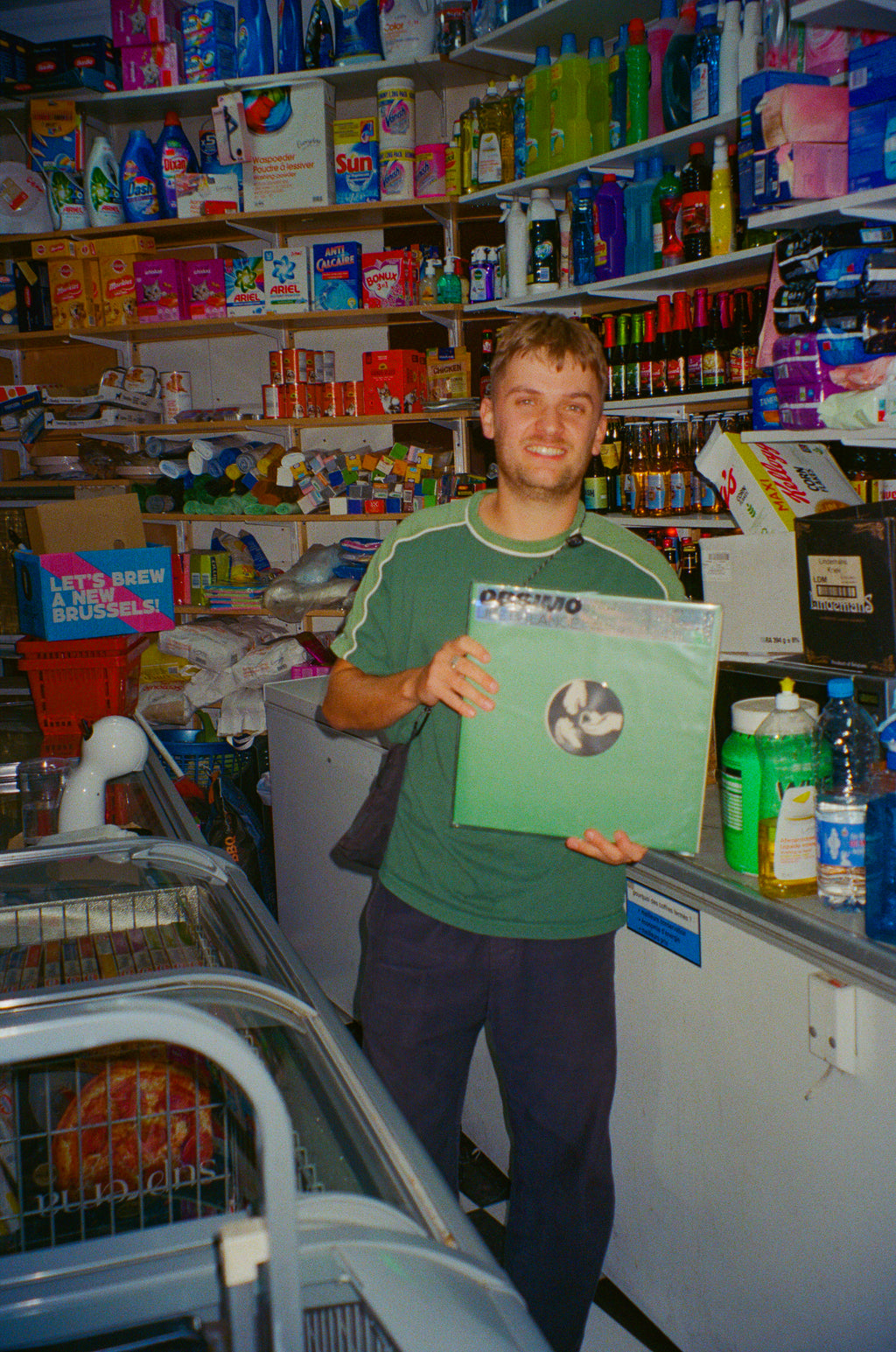 LIFE BALANCE + (vinyl 33')